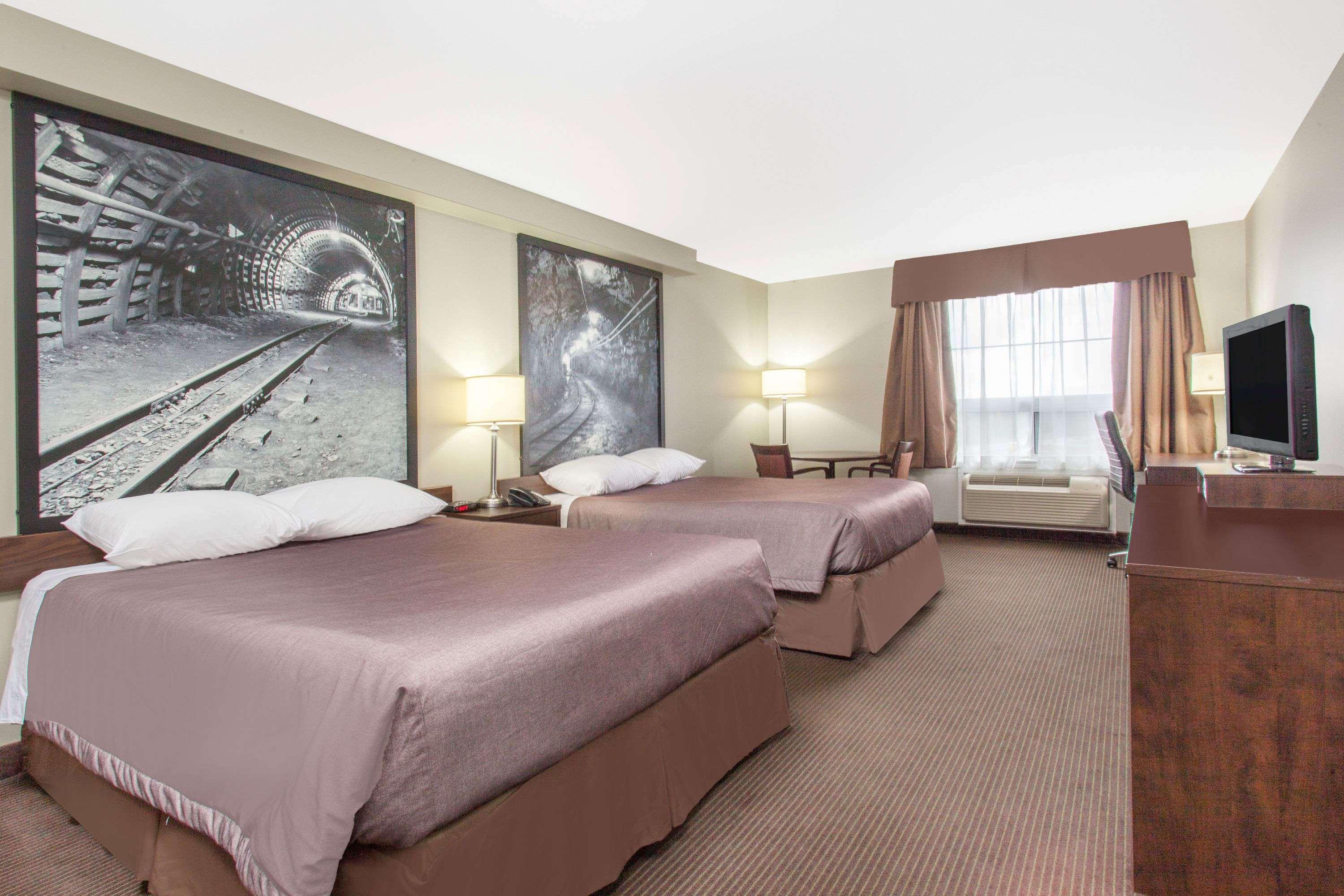 ซูเปอร์ 8 บาย วินด์แฮม เรดเลก ออนแทริโอ Hotel เรดเลค ภายนอก รูปภาพ